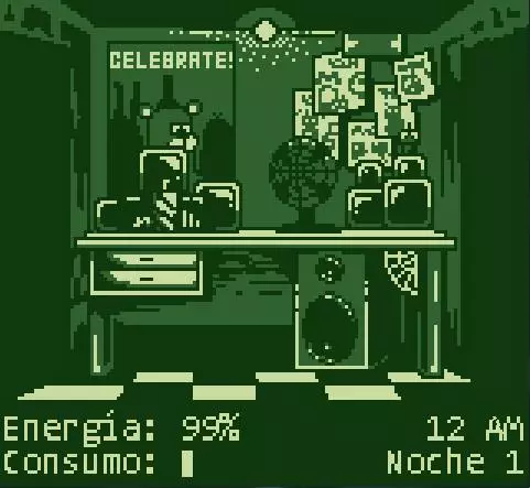 -Five Nights at Feddy's-游戏截图-好玩游戏库