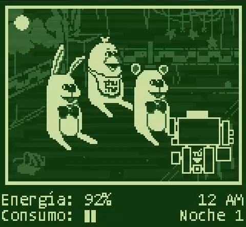 -Five Nights at Feddy's-游戏截图-好玩游戏库