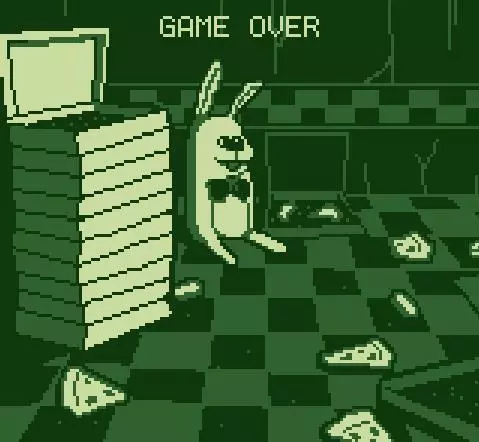 -Five Nights at Feddy's-游戏截图-好玩游戏库