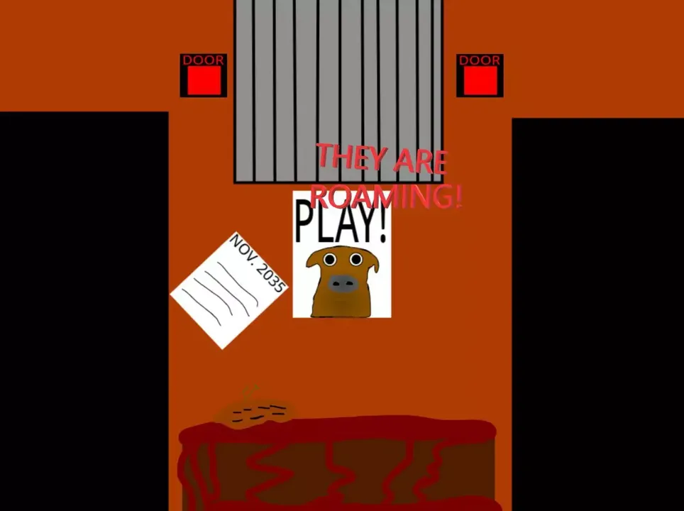 Five Nights at Puppy Jr’s