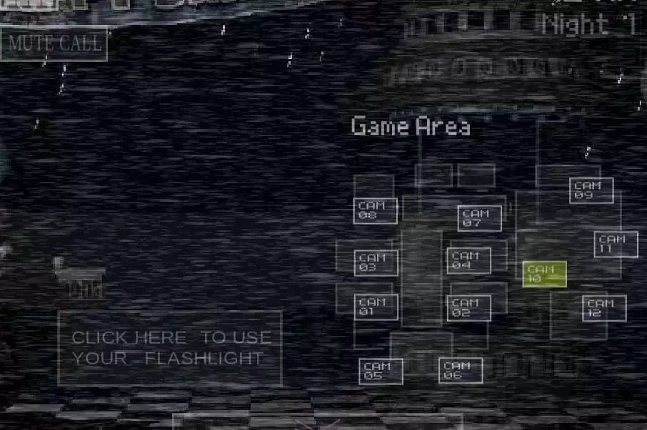 -Five Nights at Freddy's 2!-游戏截图-好玩游戏库