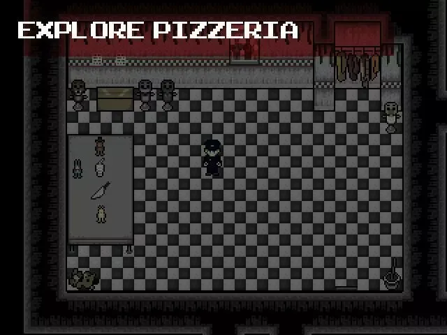 Five Nights at Freddy’s RM2K3