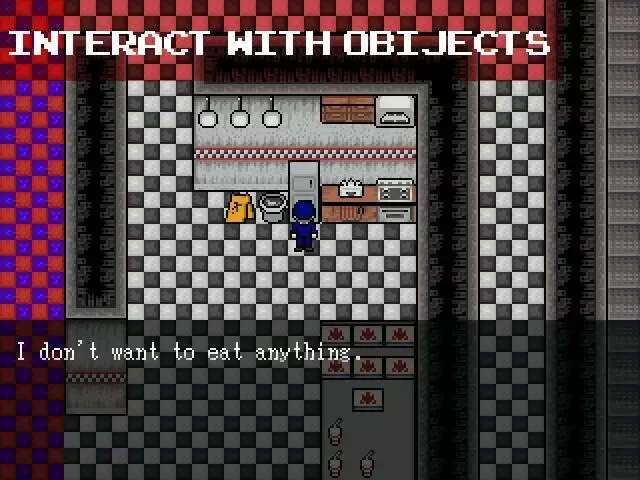 -Five Nights at Freddy's RM2K3-游戏截图-好玩游戏库