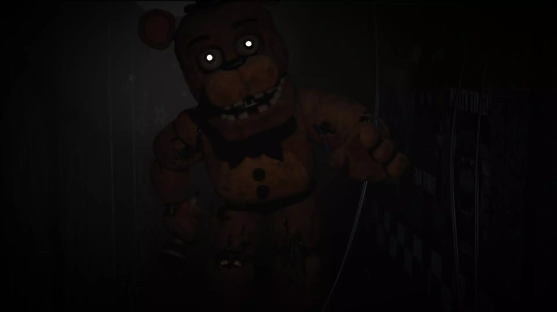 -Five Nights At Withered Freddy's Beta-游戏截图-好玩游戏库