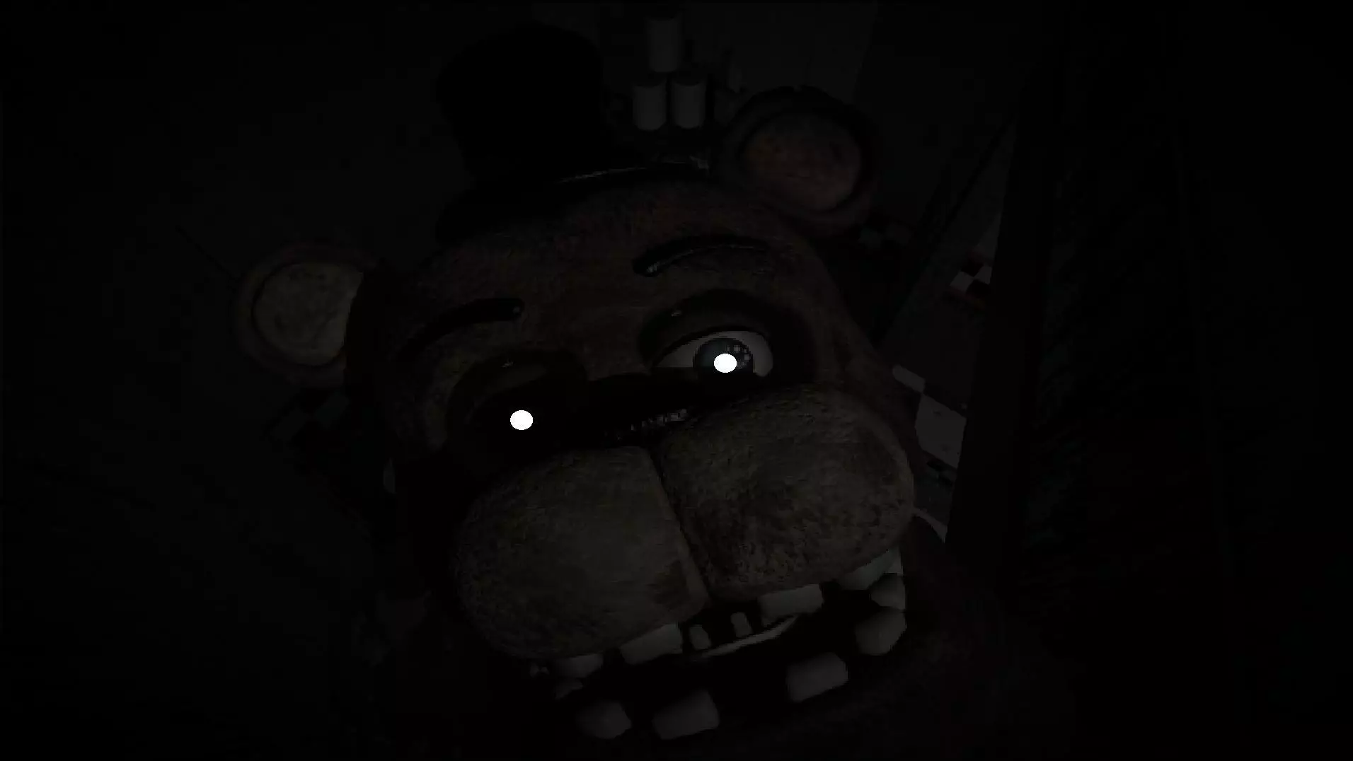 -Five Nights At Withered Freddy's Beta-游戏截图-好玩游戏库