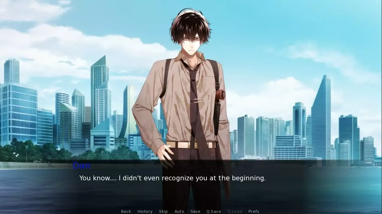 Five night’s in Anime: Another Story 3