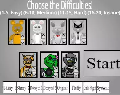 -Five Nights at Dominic's 3 | Remmy's Restaurant-游戏截图-好玩游戏库