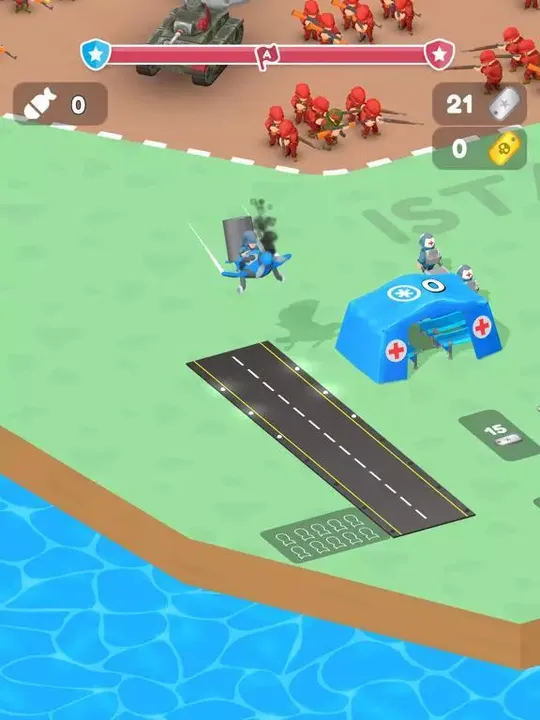 -Army Commander-游戏截图-好玩游戏库