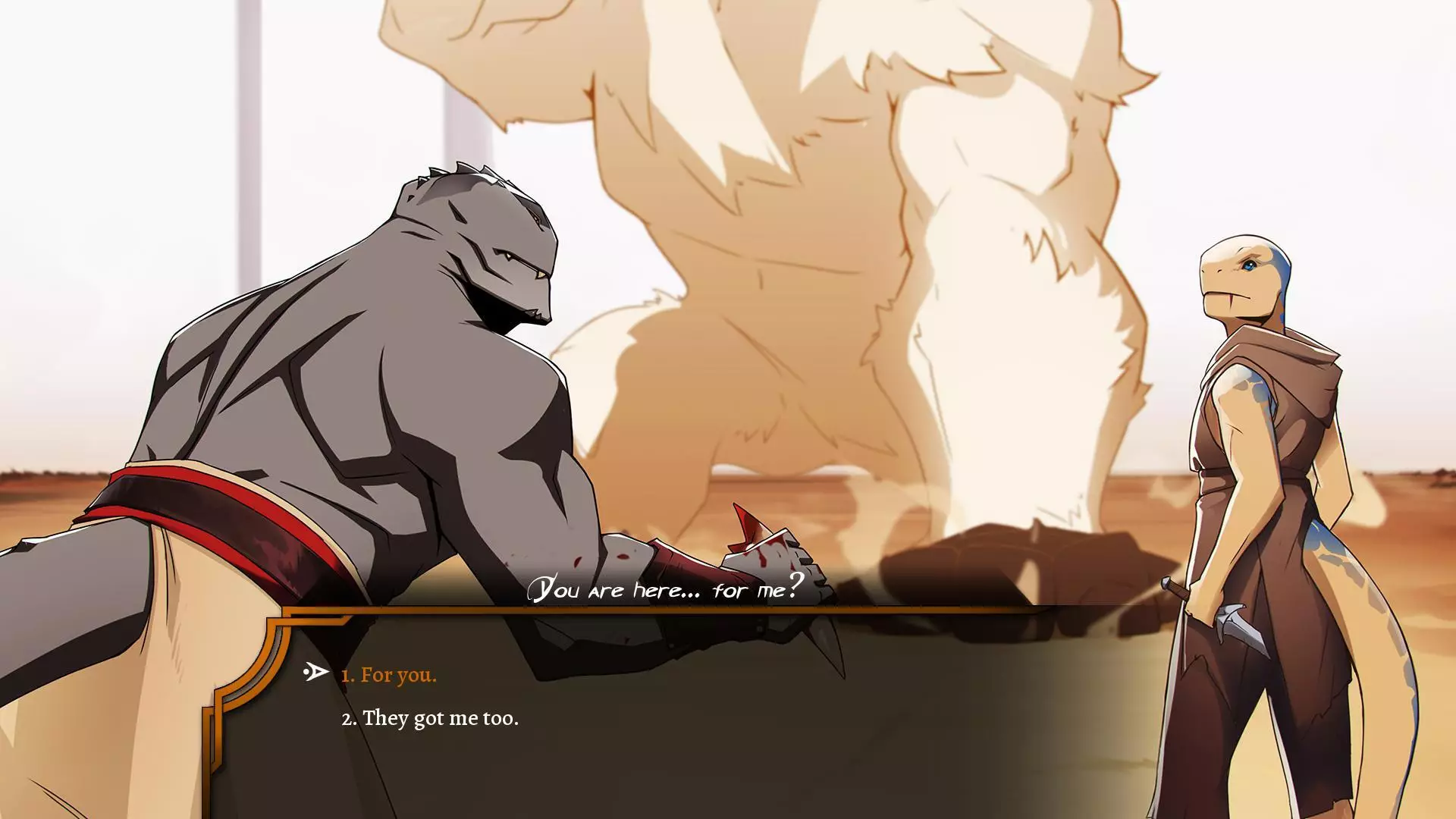 -Gods of Savvarah-游戏截图-好玩游戏库