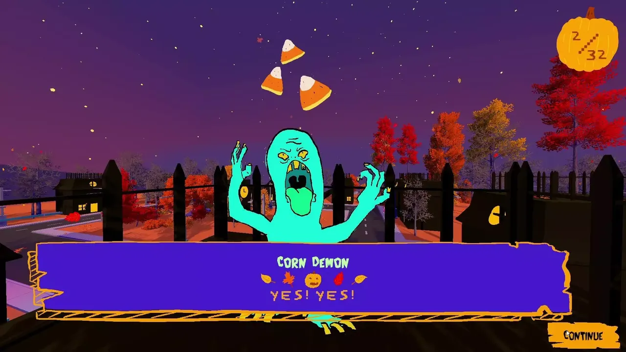 -Villain Vegan-游戏截图-好玩游戏库