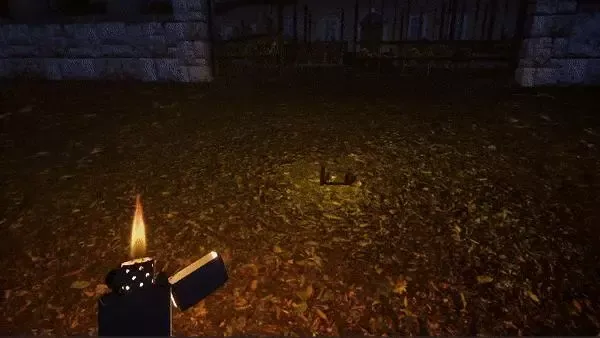 -Don't Remember-游戏截图-好玩游戏库