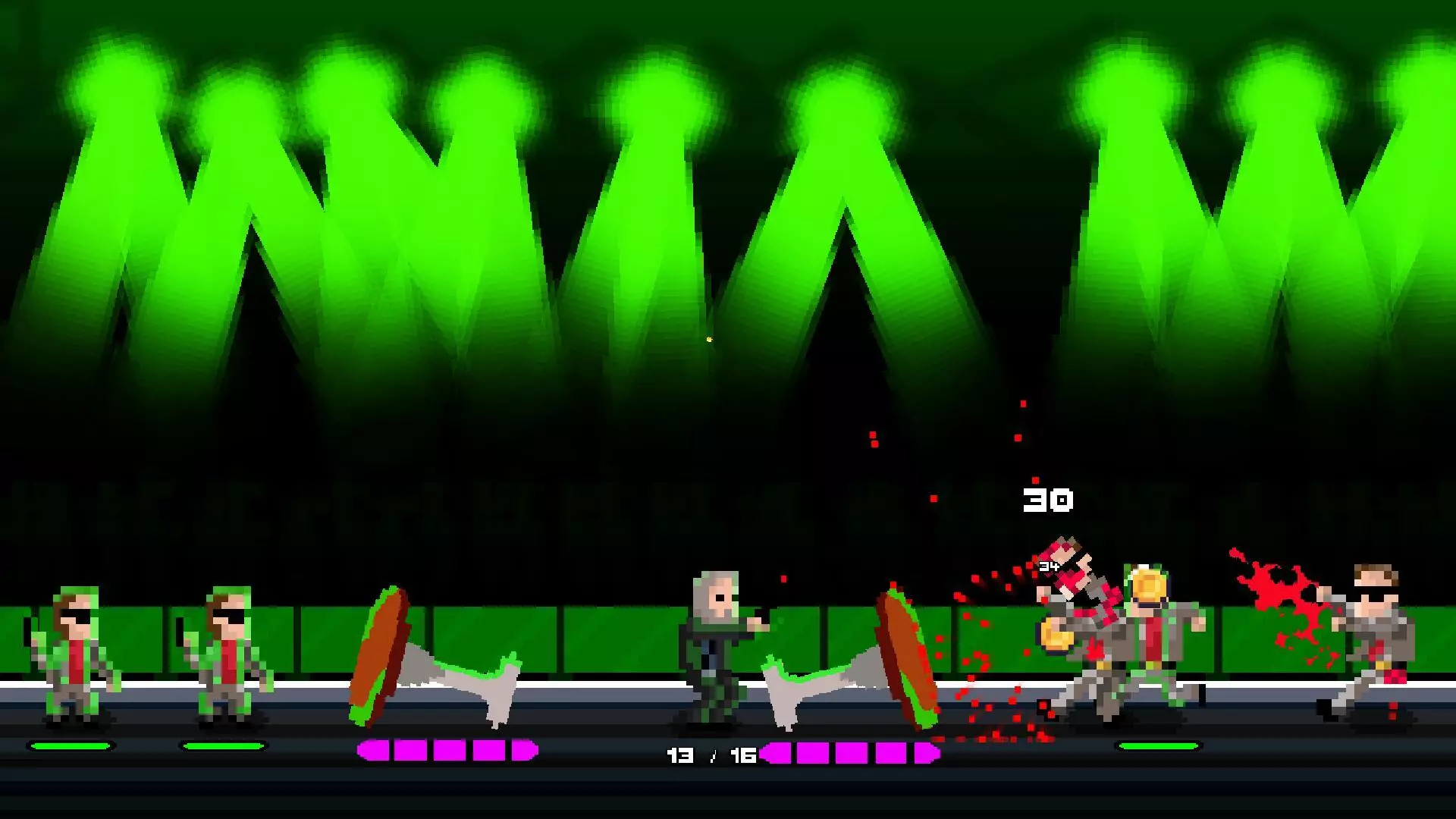 John Brick – The Boogeyman