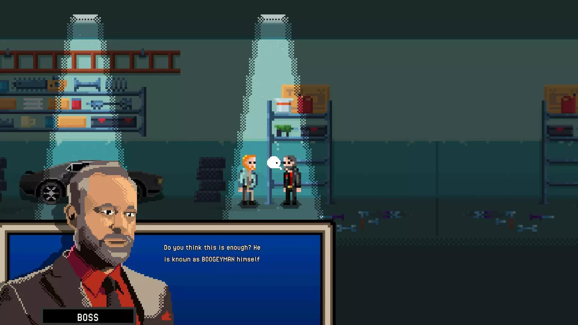 -John Brick - The Boogeyman-游戏截图-好玩游戏库