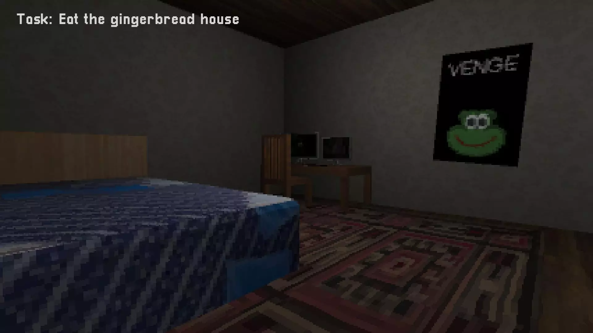 -Mom Is Not Home-游戏截图-好玩游戏库