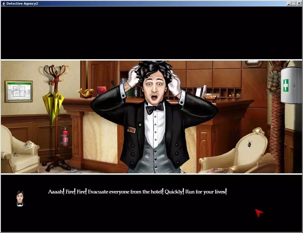 -Detective Agency 2-游戏截图-好玩游戏库