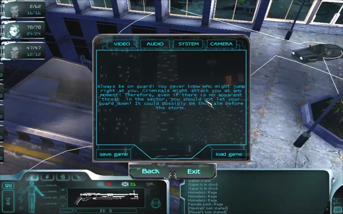 -COPS 2170 The Power of Law-游戏截图-好玩游戏库