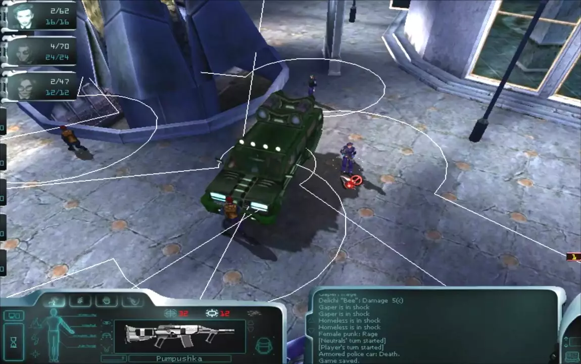 -COPS 2170 The Power of Law-游戏截图-好玩游戏库