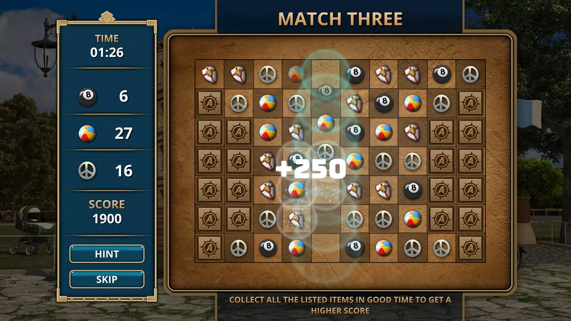 -Adventure Trip: Wonders of the World-游戏截图-好玩游戏库