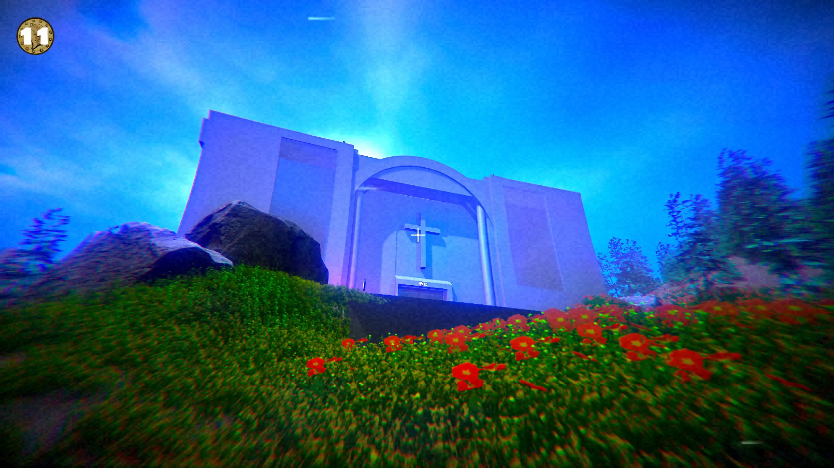 -Where's God?-游戏截图-好玩游戏库