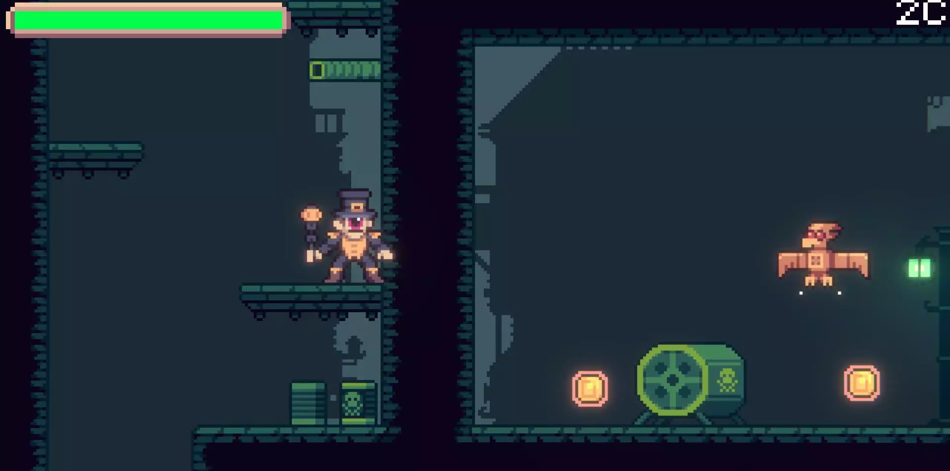 -Cyclopvania-游戏截图-好玩游戏库