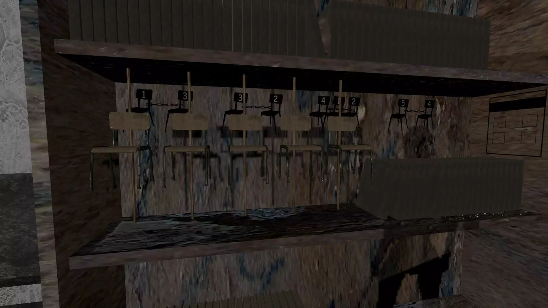 -Class Escape-游戏截图-好玩游戏库