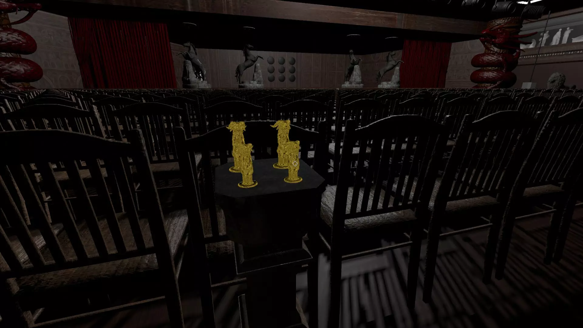 -Class Escape-游戏截图-好玩游戏库