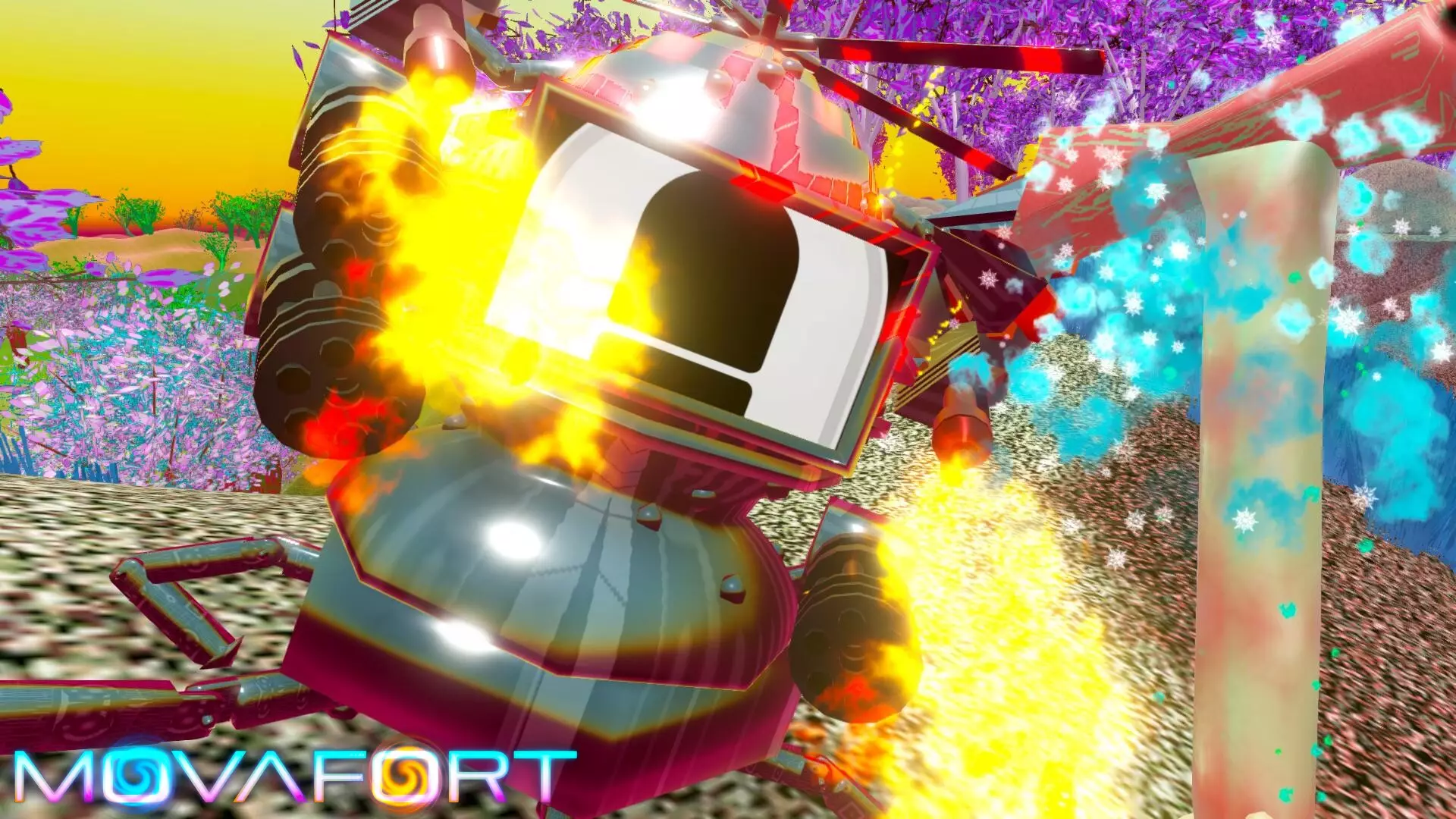 -MOVAFORT-游戏截图-好玩游戏库