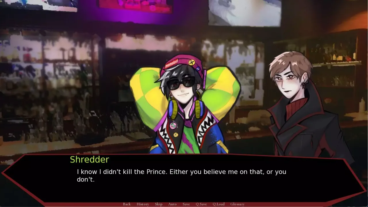 -Vampire: the Regicide-游戏截图-好玩游戏库