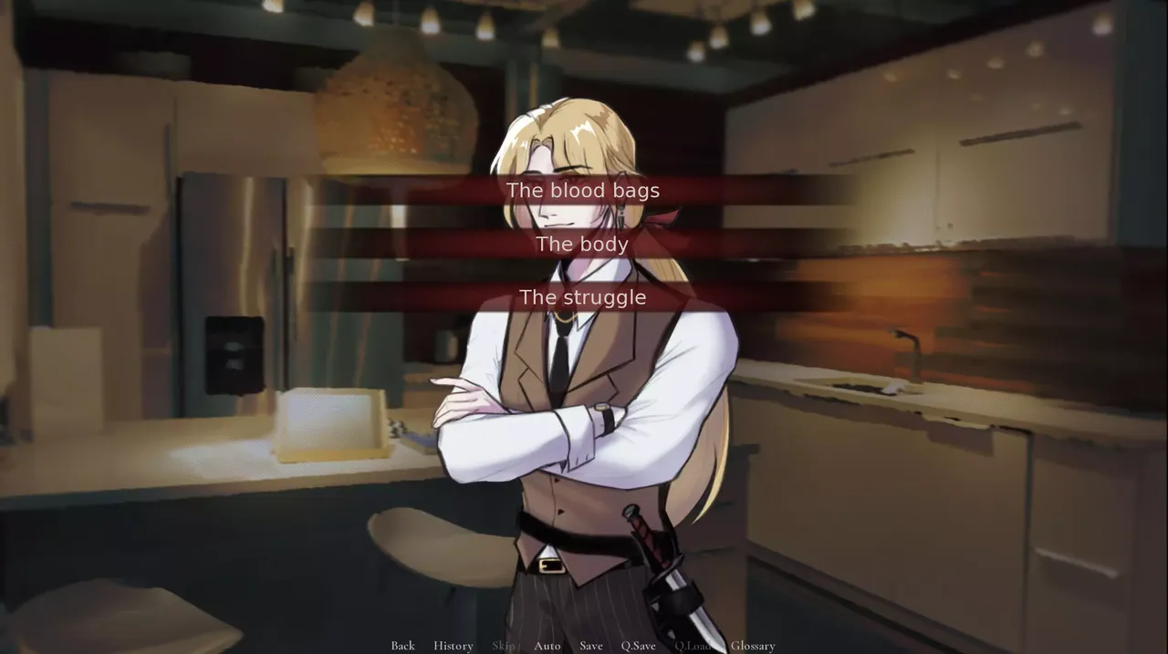 -Vampire: the Regicide-游戏截图-好玩游戏库