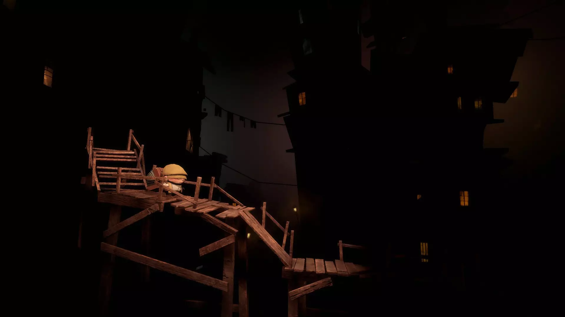 -PAPER BIRDS-游戏截图-好玩游戏库