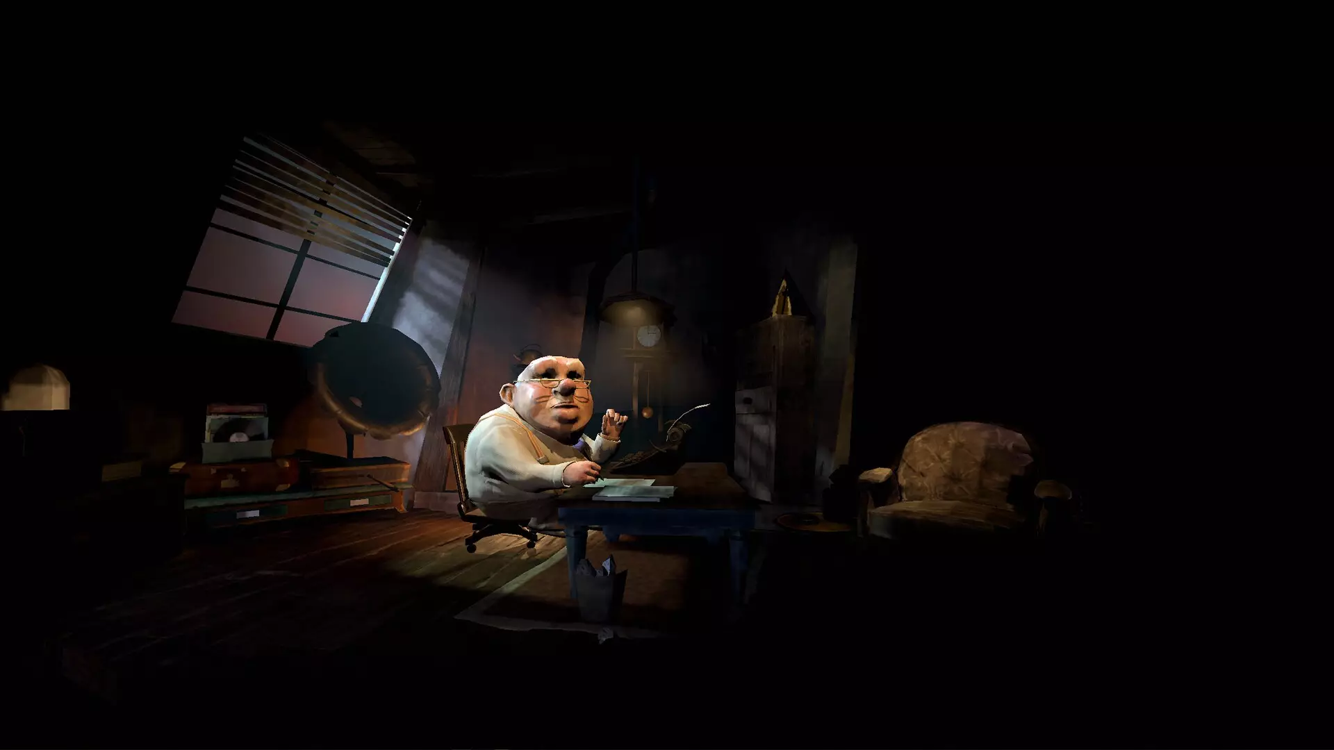 -PAPER BIRDS-游戏截图-好玩游戏库