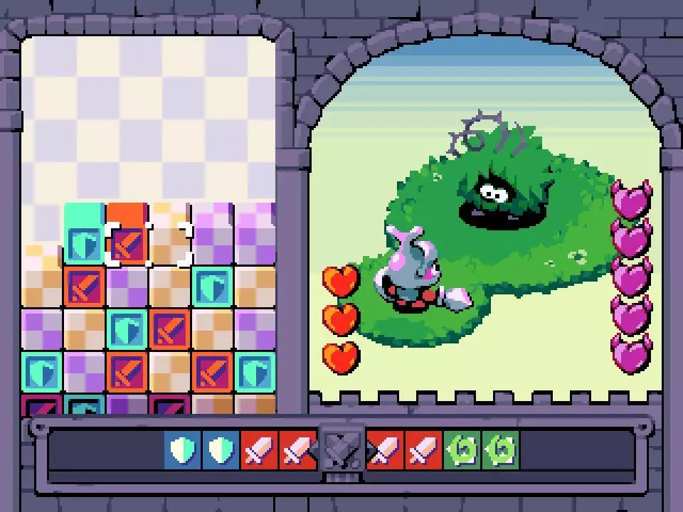 -Swapwood Quest R-游戏截图-好玩游戏库