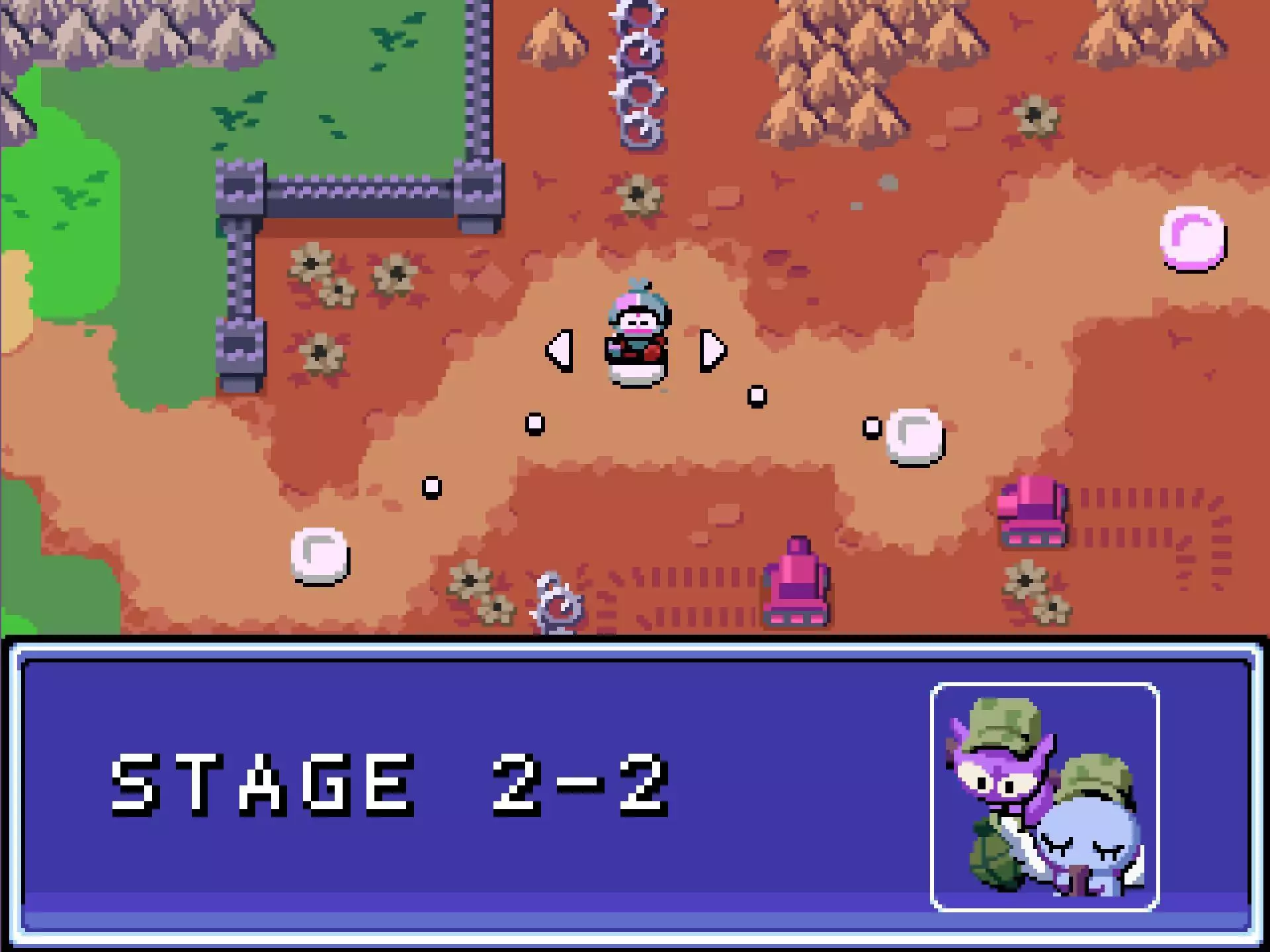 -Swapwood Quest R-游戏截图-好玩游戏库