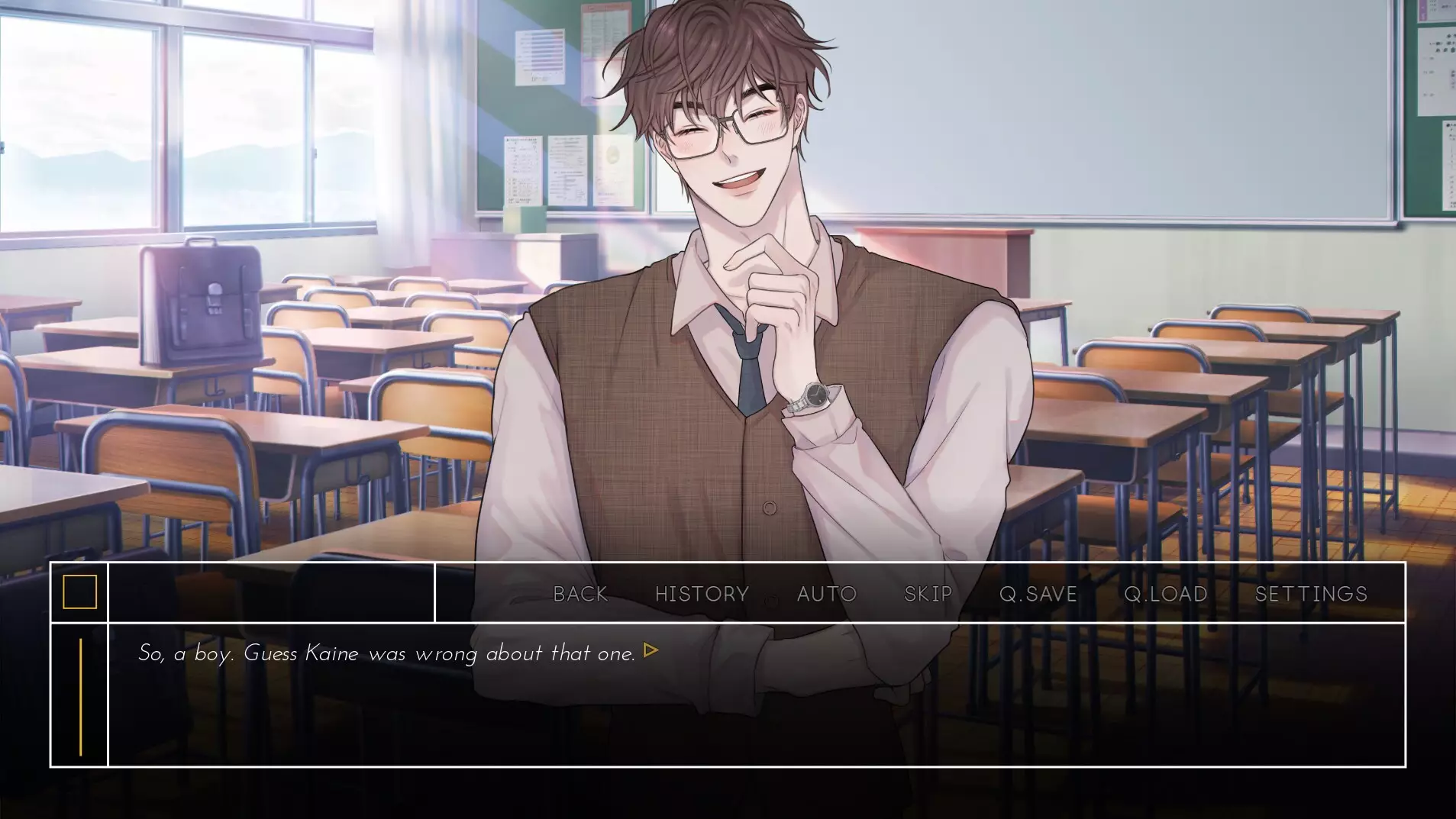 -Dreambound (itch)-游戏截图-好玩游戏库