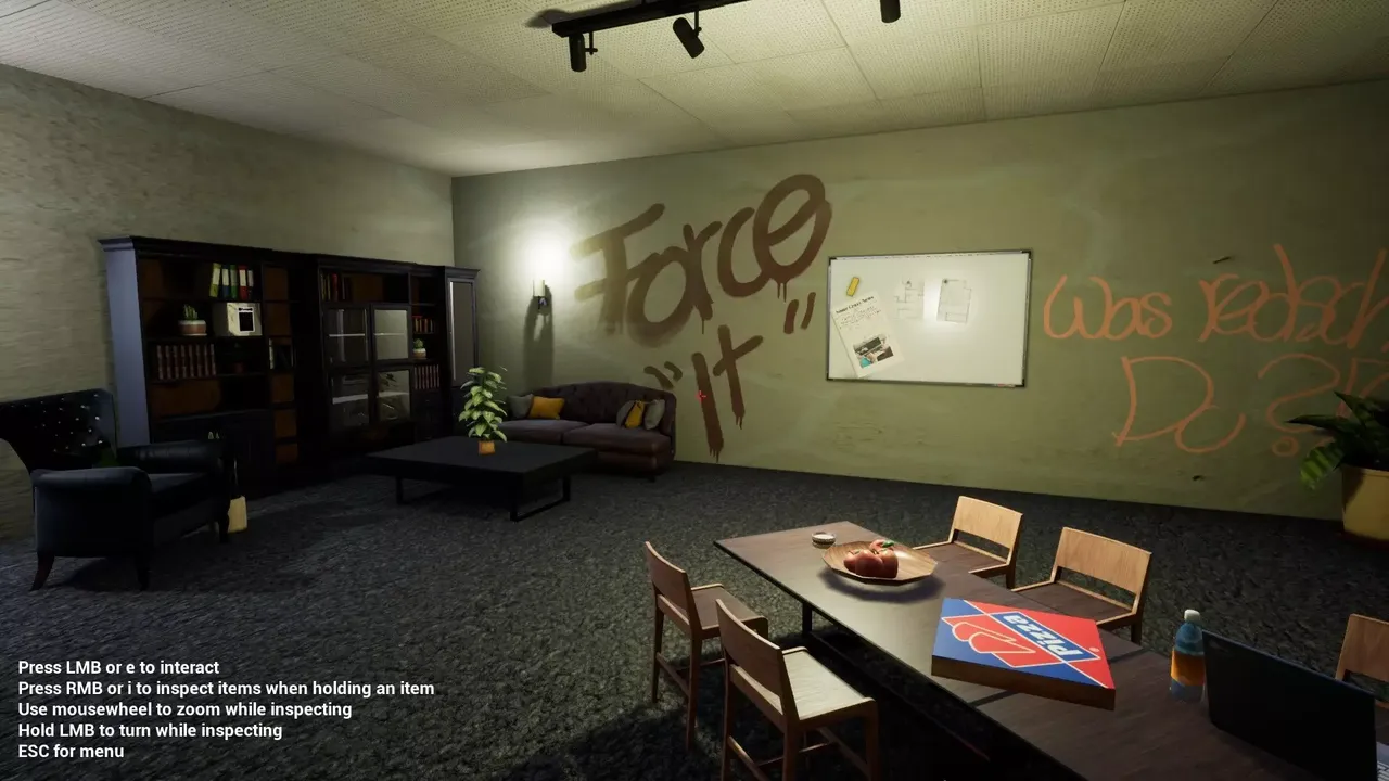 -LiMiT's Escape Room Games-游戏截图-好玩游戏库