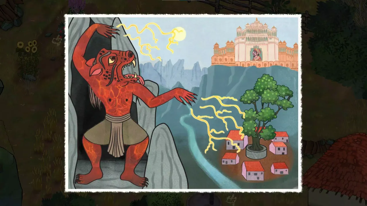 -The Palace on the Hill (itch)-游戏截图-好玩游戏库