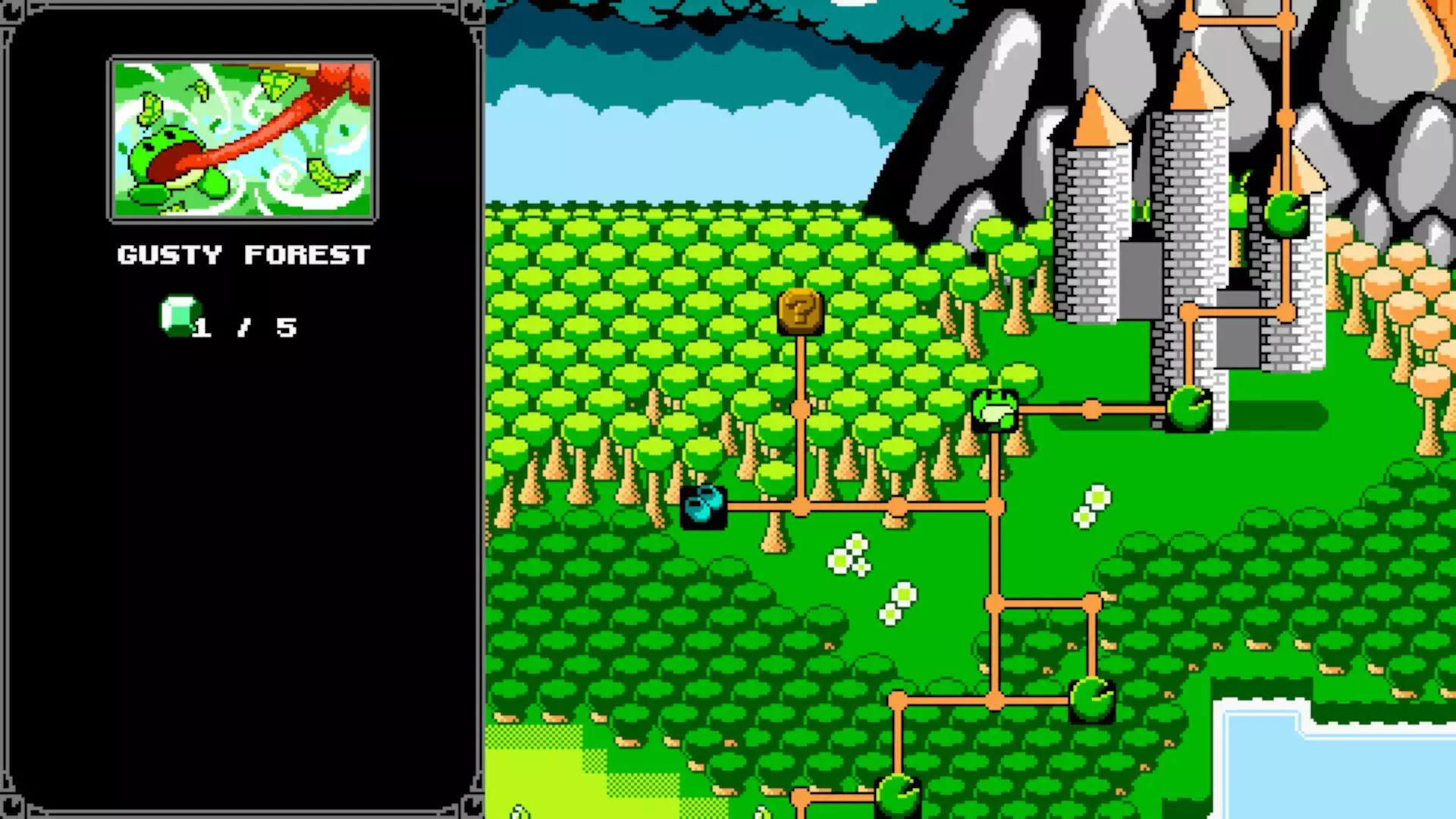 -Froggo Swing 'n Grapple-游戏截图-好玩游戏库