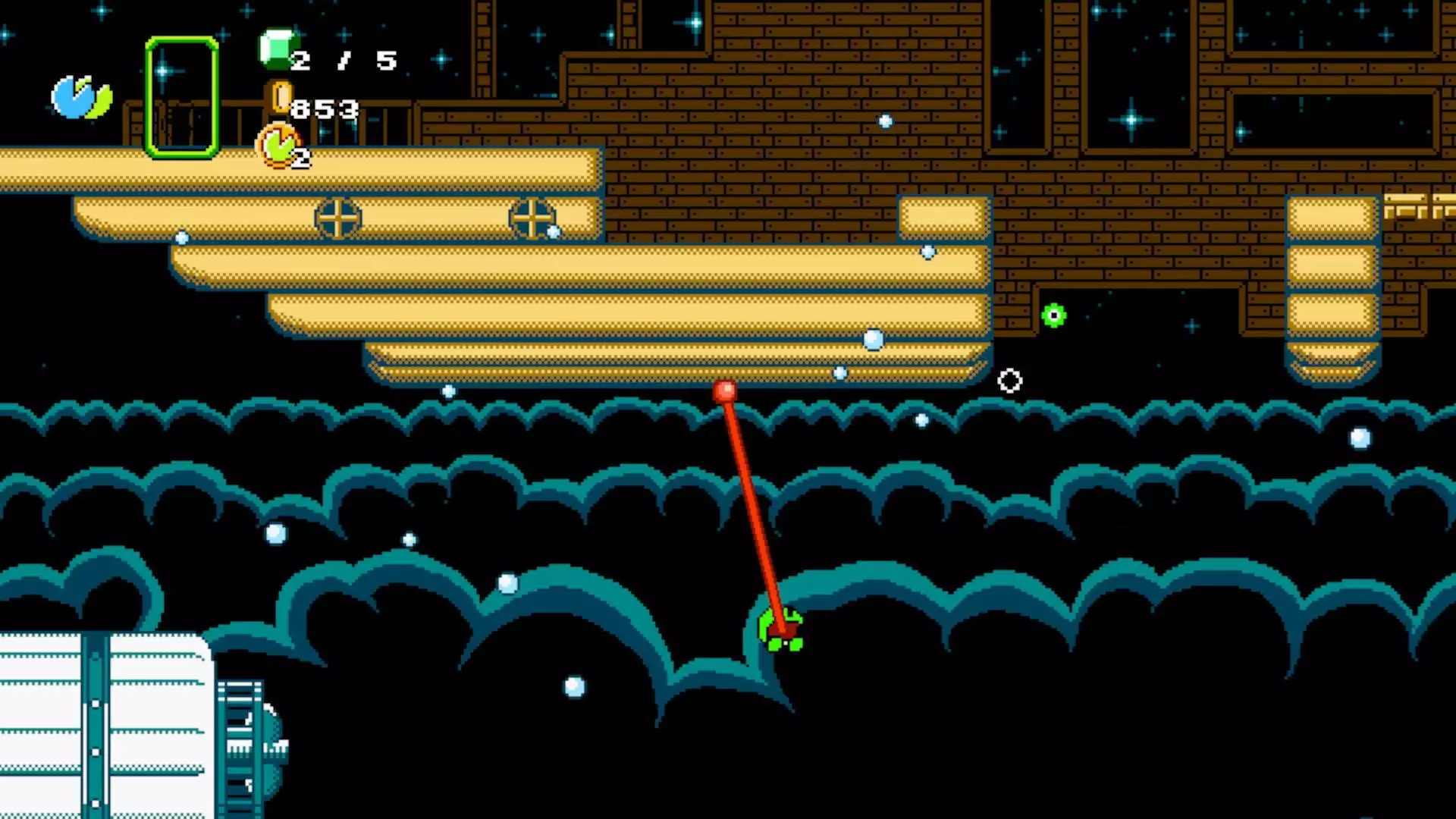 -Froggo Swing 'n Grapple-游戏截图-好玩游戏库