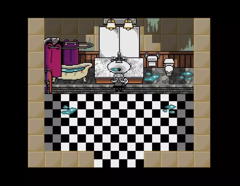 -The Curse of Lancaster Manor-游戏截图-好玩游戏库