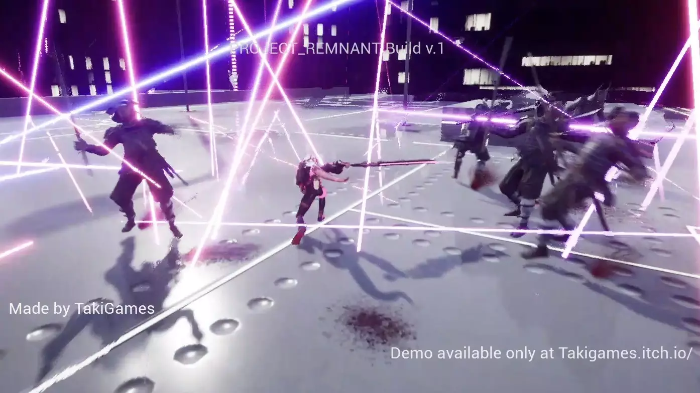 -PROJECT_REMNANT v1.01a-游戏截图-好玩游戏库