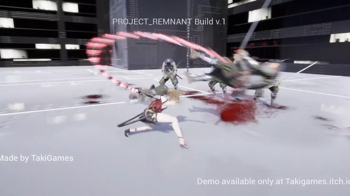 -PROJECT_REMNANT v1.01a-游戏截图-好玩游戏库