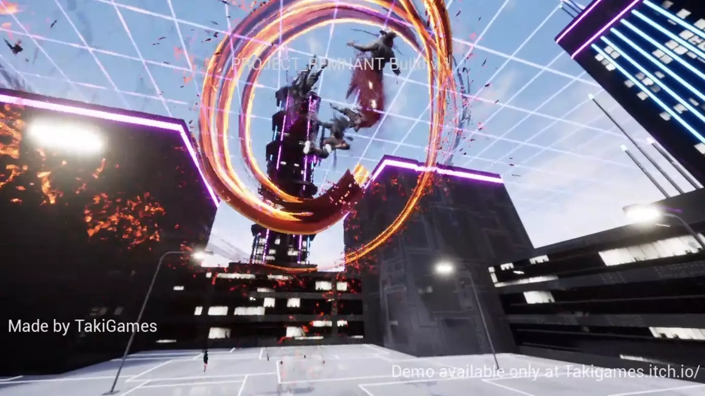 -PROJECT_REMNANT v1.01a-游戏截图-好玩游戏库