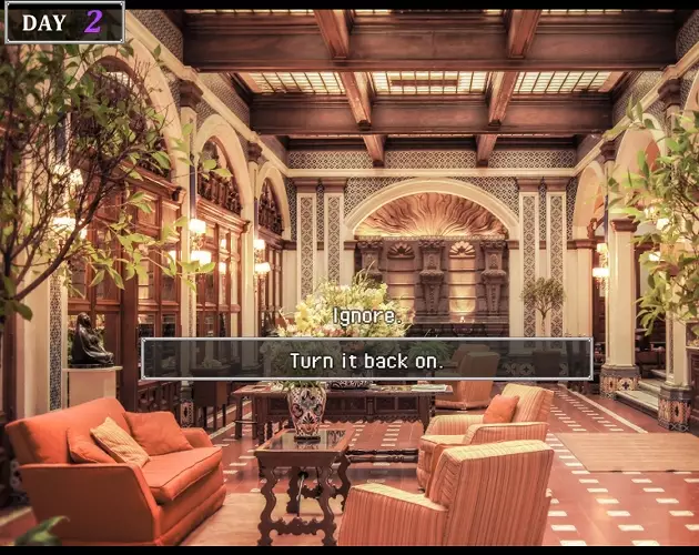 -【 HOME TO YOU 】-游戏截图-好玩游戏库