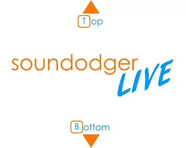 soundodgerLIVE (Kinect version)