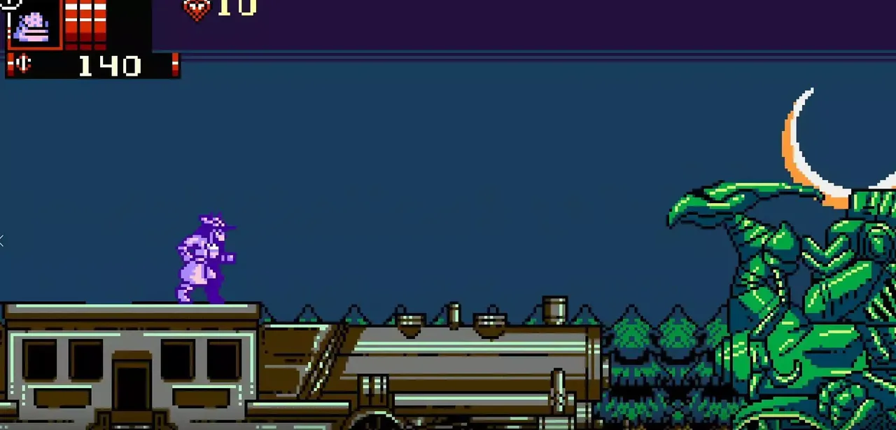 -Lycanthorn III-游戏截图-好玩游戏库