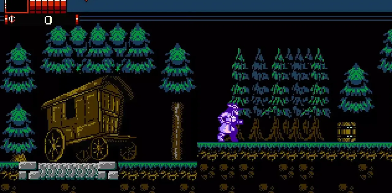 -Lycanthorn III-游戏截图-好玩游戏库