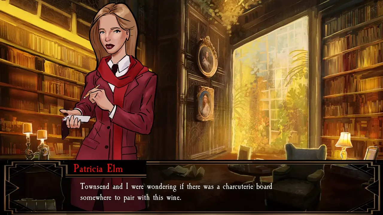 Murders at Tealwoods Manor