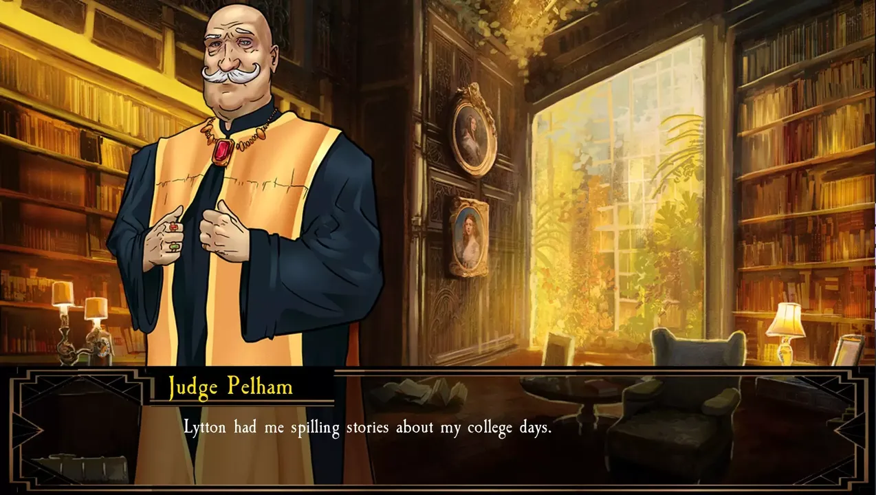 -Murders at Tealwoods Manor-游戏截图-好玩游戏库