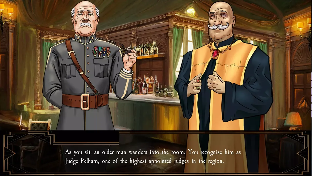 -Murders at Tealwoods Manor-游戏截图-好玩游戏库