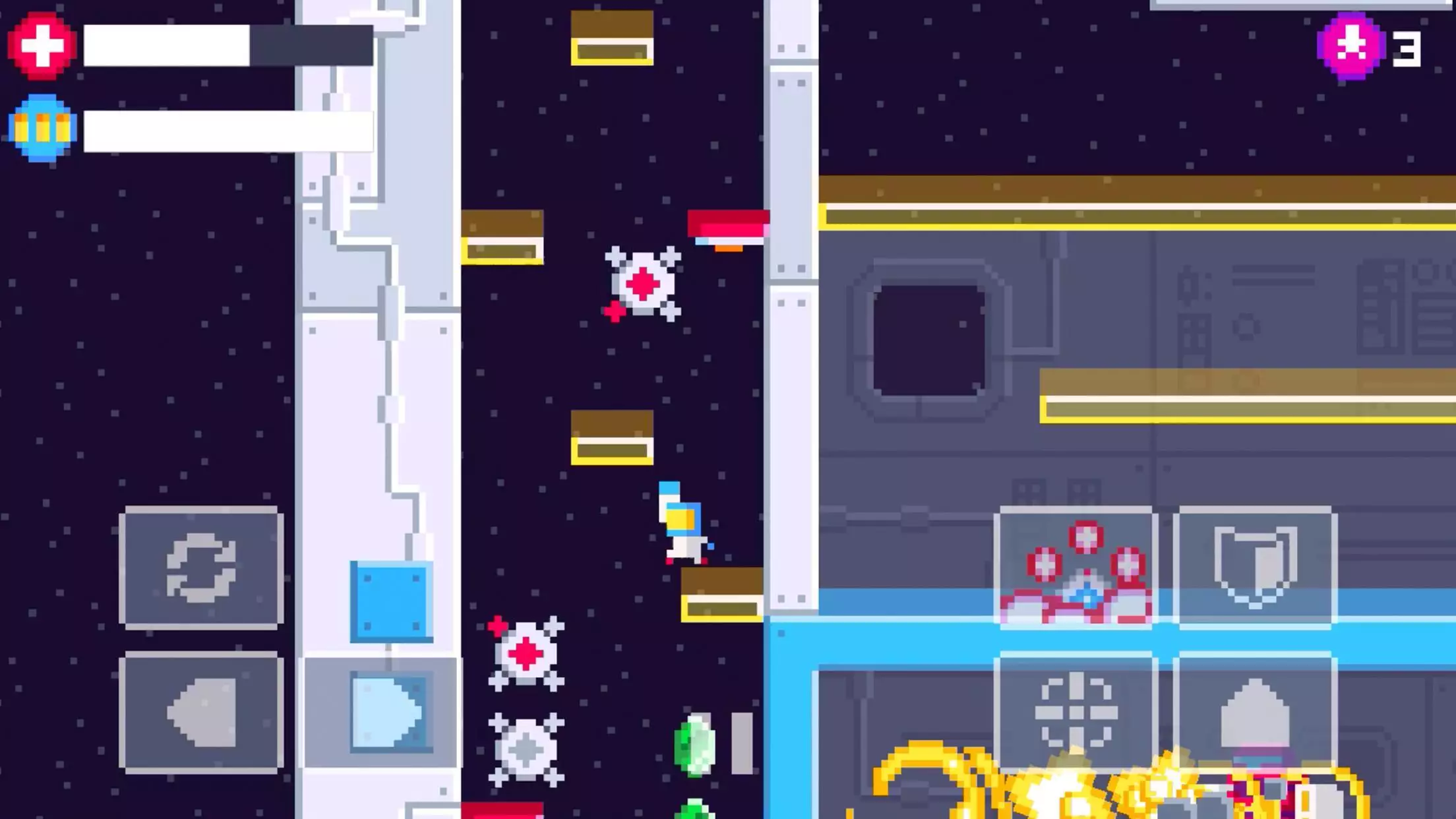 It’s Still a Space Thing